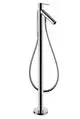 AXOR-HG-Wannenmischer-Axor-Starck-Fertigset-zur-Bodenmontage-chrom-10456000 gallery number 1